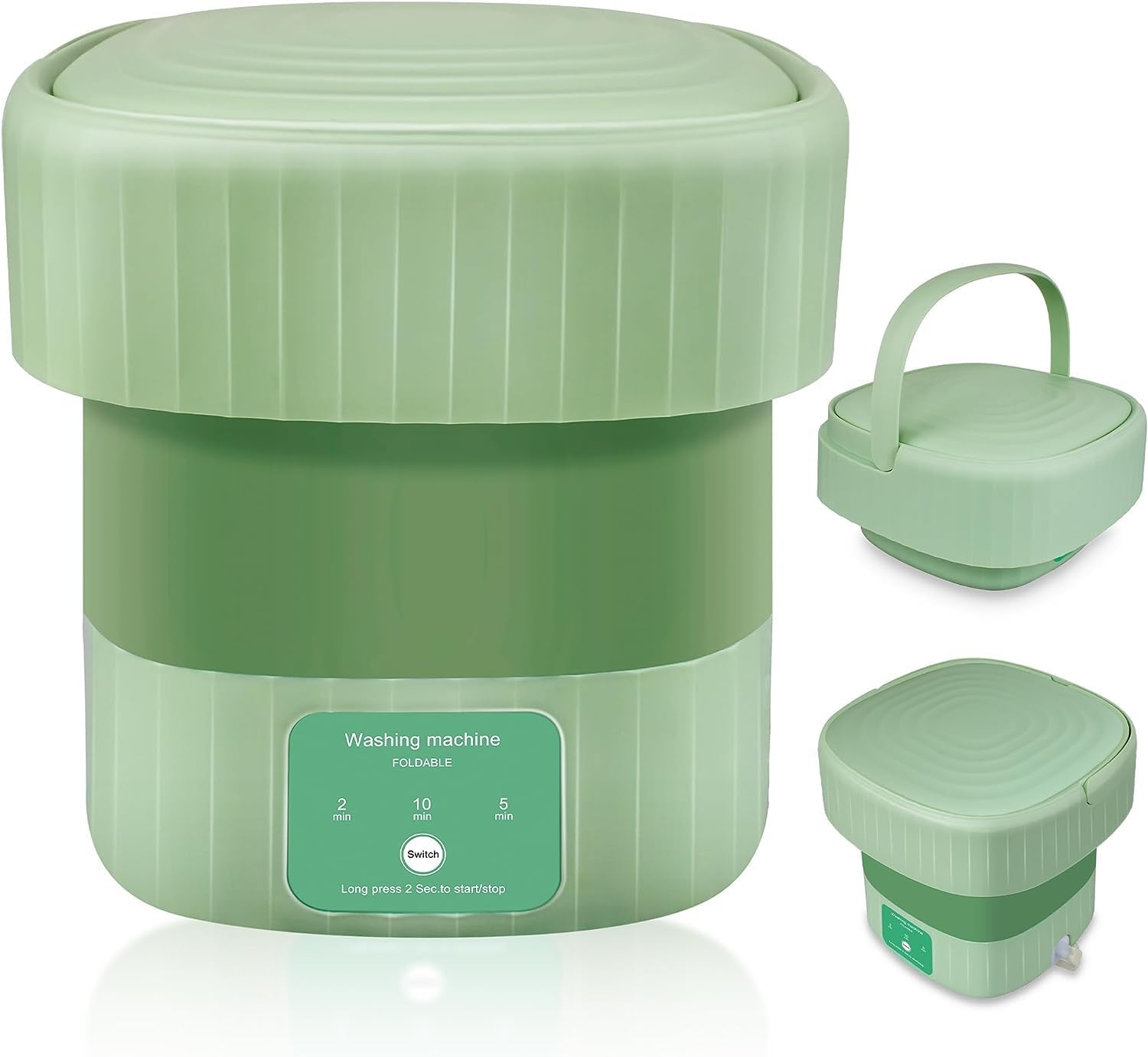 Portable Washing Machine for Baby Clothes